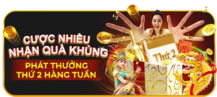 Biểu tượng hoàn trả tiền cược hàng ngày
