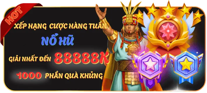 Thưởng chào mừng 188k