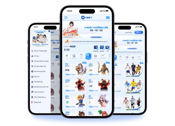 Giao diện người dùng GO88