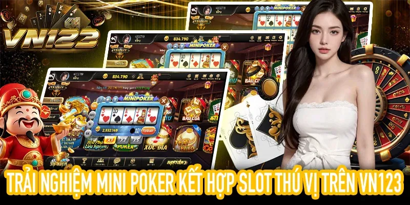 Game bài đổi thưởng