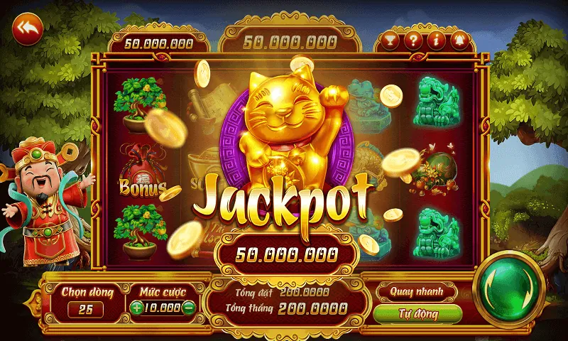 Game Bắn Cá Rồng Vàng tại 79King