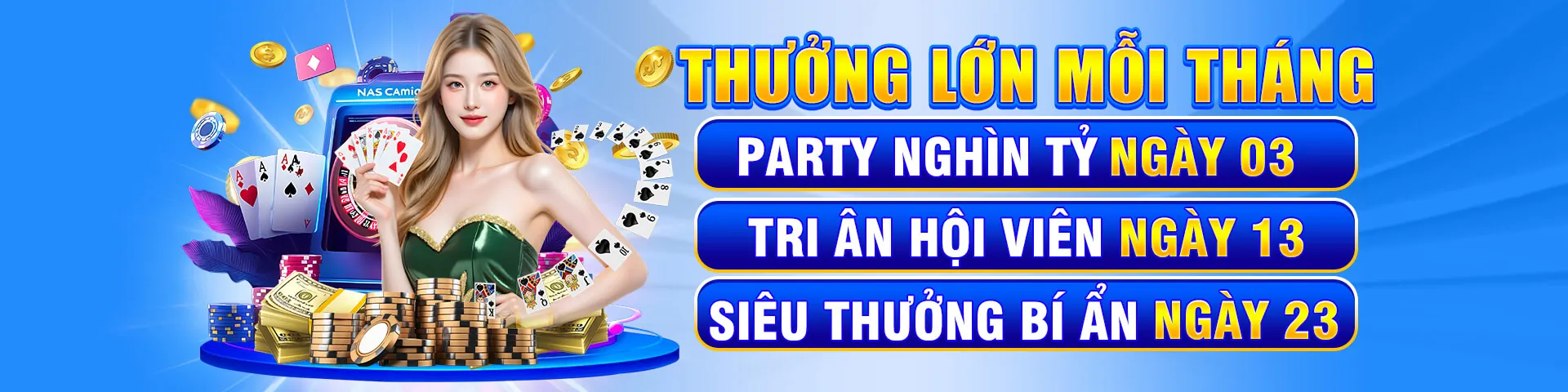 Khuyến mãi hấp dẫn tại 79King