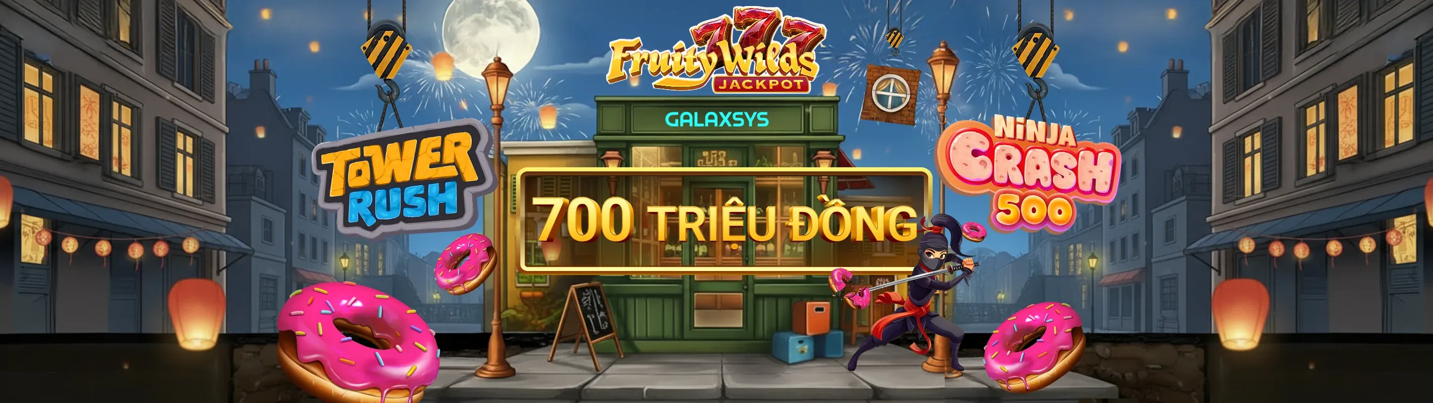 Hình ảnh đại diện 79King với các giá trị cốt lõi