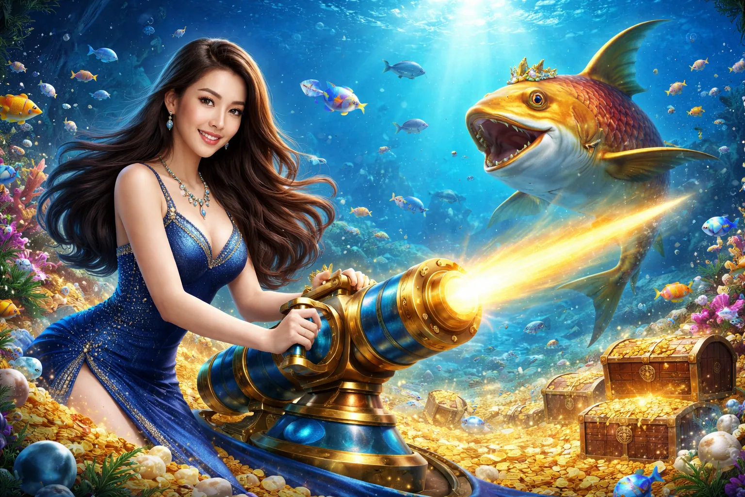Chiến lược bắn cá ria