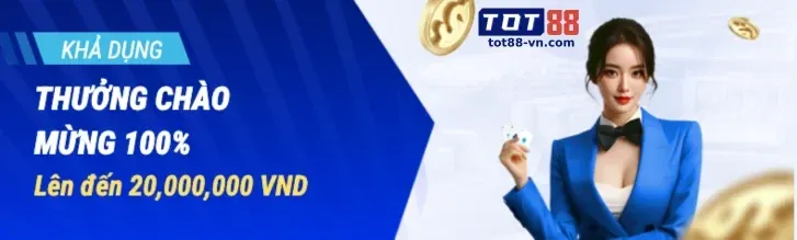 Các phương thức thanh toán an toàn tại TOT88